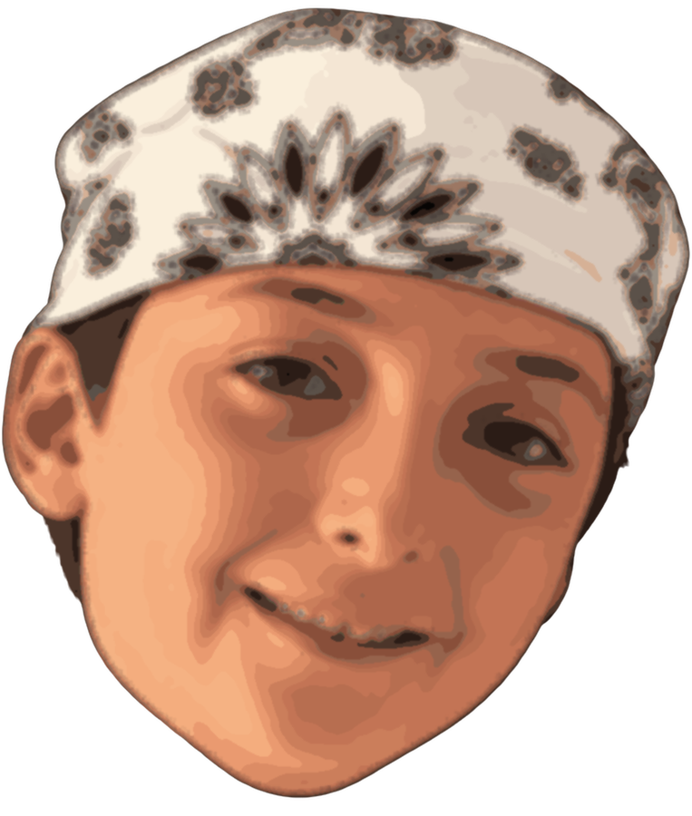 Illustration of Yousef