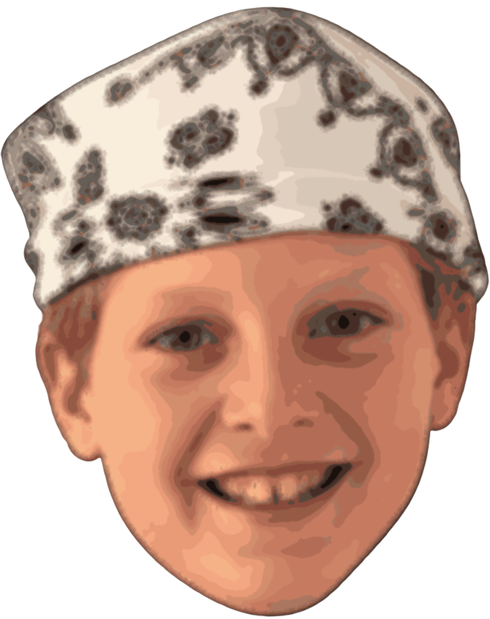 Illustration of Bisher